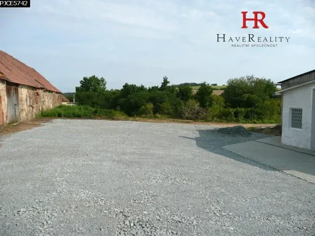 Pronájem skladu, Bystřice, 100 m2