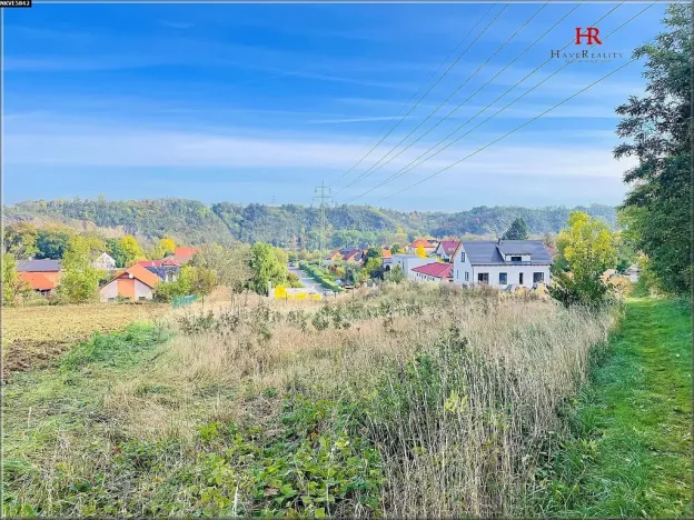 Prodej pozemku pro bydlení, Dolany nad Vltavou, Na Horkách, 1334 m2