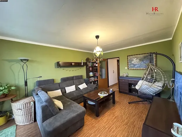 Prodej bytu 4+1, Kamenice, Sídliště II, 84 m2