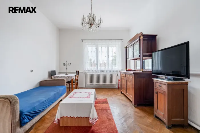 Prodej rodinného domu, Kralice na Hané, Zákostelí, 220 m2