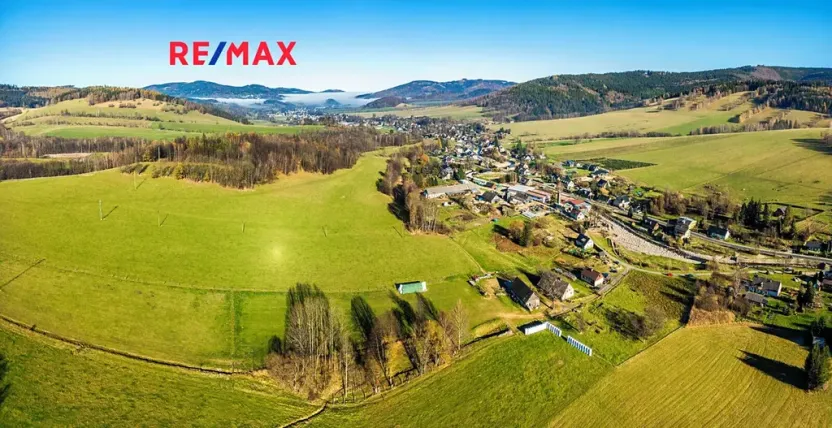 Prodej pozemku pro bydlení, Bělá pod Pradědem, 6840 m2