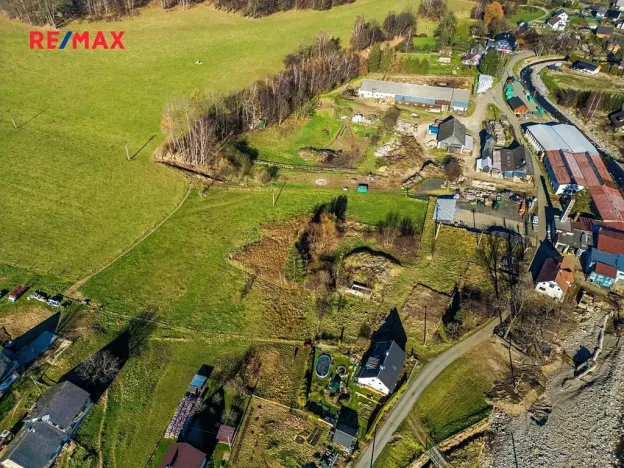 Prodej pozemku pro bydlení, Bělá pod Pradědem, 6840 m2