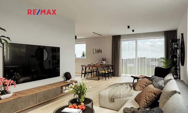 Prodej bytu 3+kk, Hradec Králové, Meruňková, 88 m2