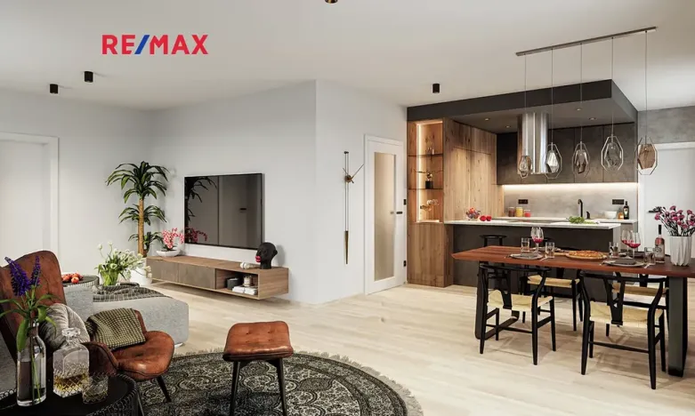 Prodej bytu 3+kk, Hradec Králové, Meruňková, 88 m2