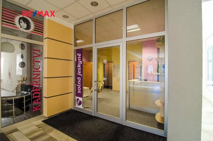 Pronájem obchodního prostoru, Svitavy, Svitavská, 72 m2