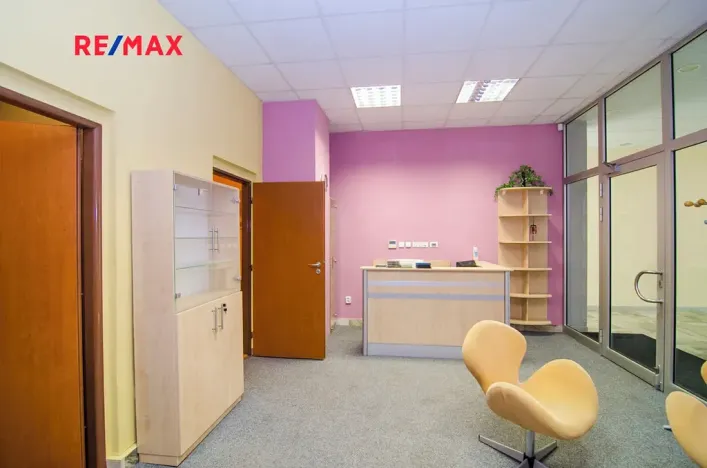 Pronájem obchodního prostoru, Svitavy, Svitavská, 72 m2