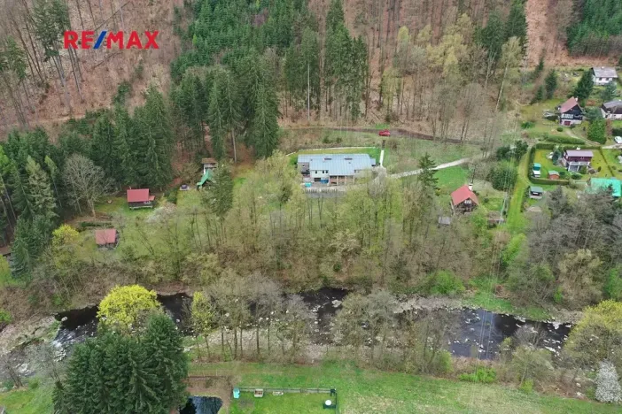 Prodej pozemku pro bydlení, Záchlumí, 1512 m2