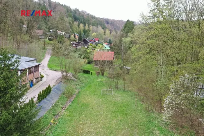 Prodej pozemku pro bydlení, Záchlumí, 1512 m2