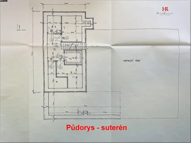 Prodej restaurace, Olbramovice, 220 m2