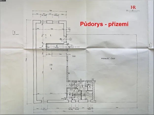 Prodej rodinného domu, Olbramovice, 220 m2
