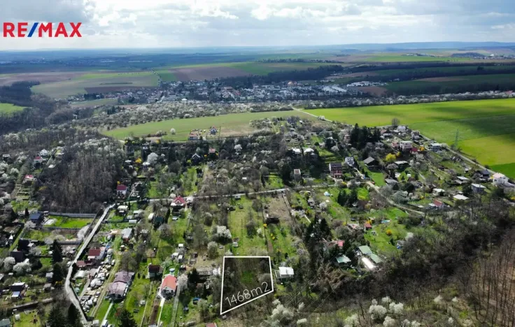 Prodej pozemku pro bydlení, Želešice, 1468 m2