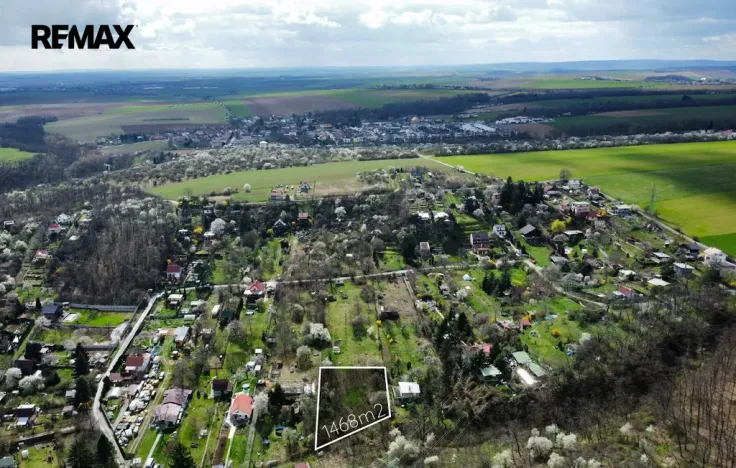 Prodej pozemku pro bydlení, Želešice, 1468 m2