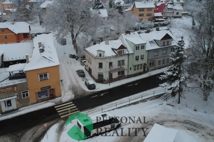 Prodej rodinného domu, Kynšperk nad Ohří, Jana Nerudy, 211 m2