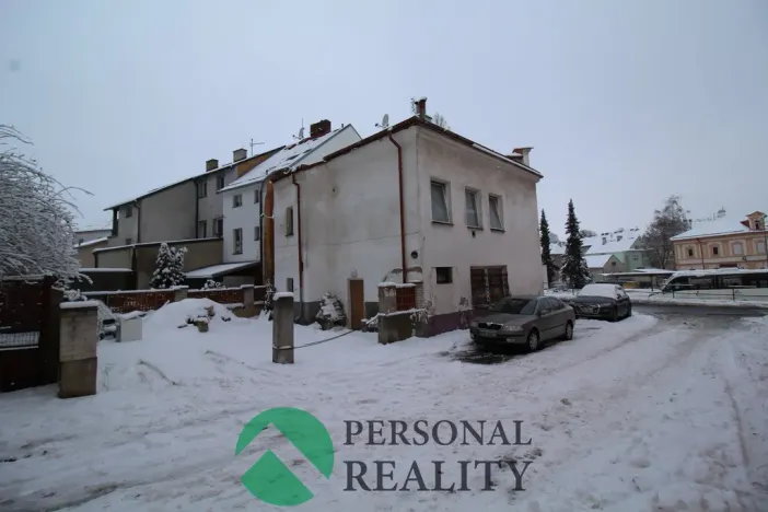 Prodej rodinného domu, Kynšperk nad Ohří, Jana Nerudy, 211 m2