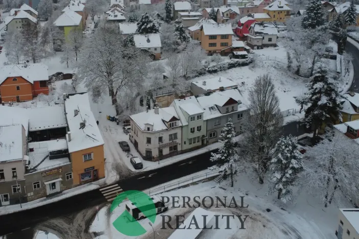 Prodej rodinného domu, Kynšperk nad Ohří, Jana Nerudy, 211 m2
