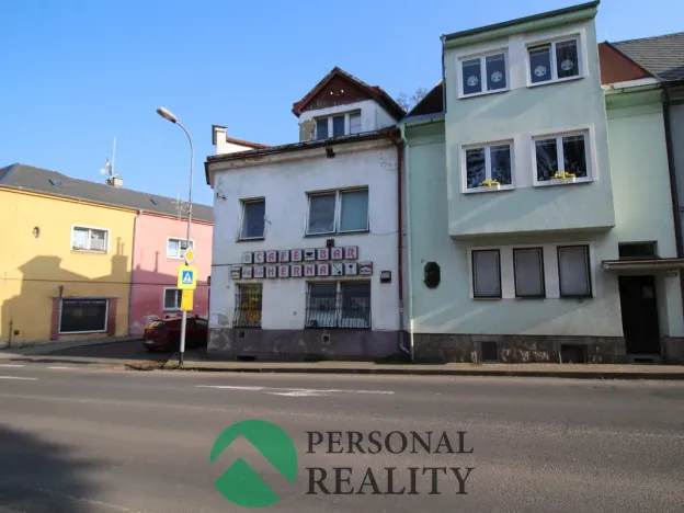 Prodej rodinného domu, Kynšperk nad Ohří, Jana Nerudy, 211 m2