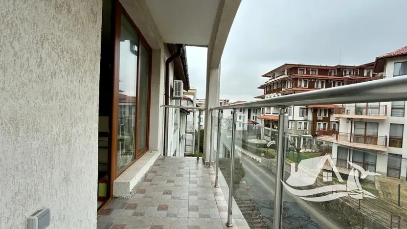 Prodej bytu 1+kk, Sveti Vlas, Bulharsko, 36 m2