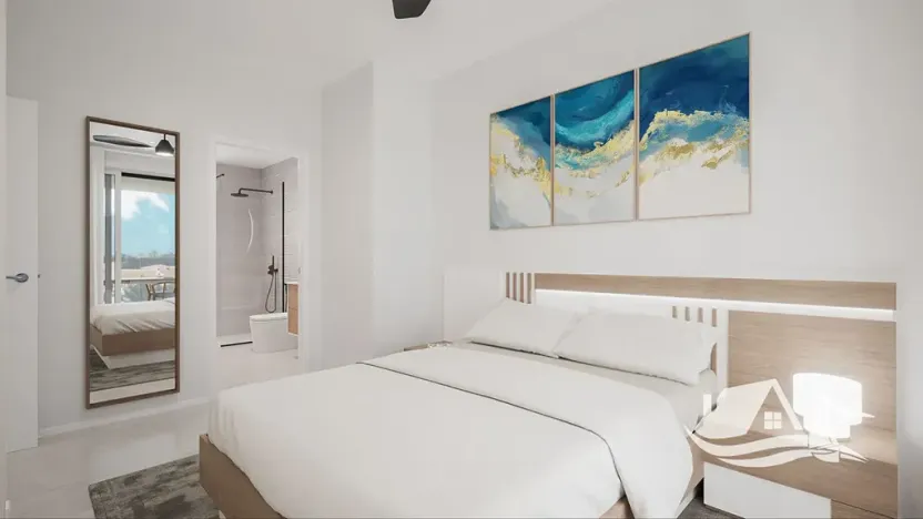 Prodej bytu 4+kk, Los Alcázares, Španělsko, 91 m2