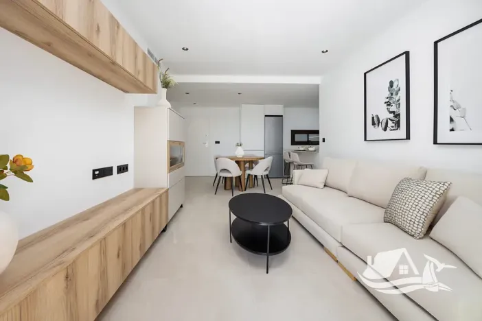 Prodej bytu 3+kk, Los Alcázares, Španělsko, 79 m2