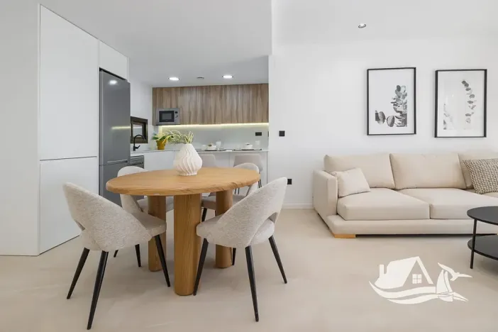 Prodej bytu 3+kk, Los Alcázares, Španělsko, 79 m2