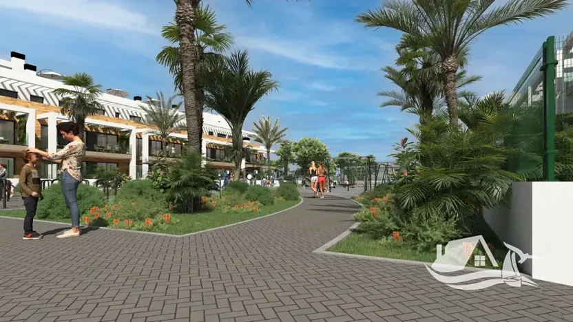 Prodej bytu 3+kk, Los Alcázares, Španělsko, 79 m2