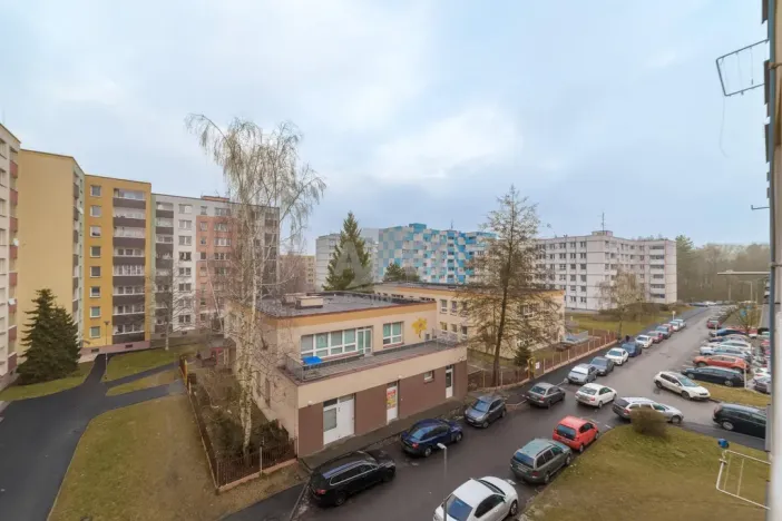 Prodej bytu 3+1, Orlová - Lutyně, 1. máje, 72 m2