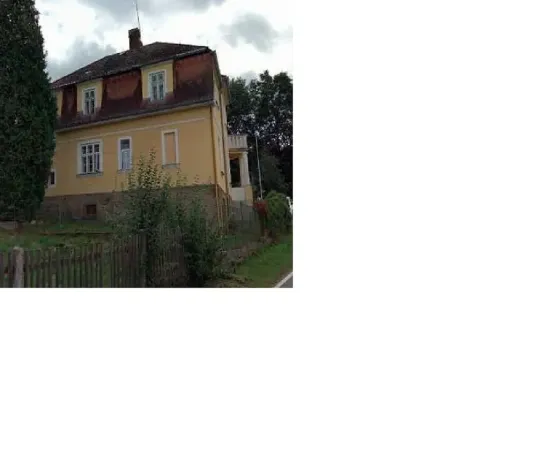 Dražba rodinného domu, Nečtiny, 233 m2