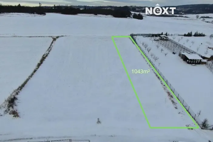 Prodej pozemku pro bydlení, Vavřinec, 1043 m2