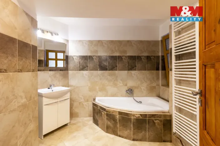 Pronájem rodinného domu, Ždírec, 147 m2