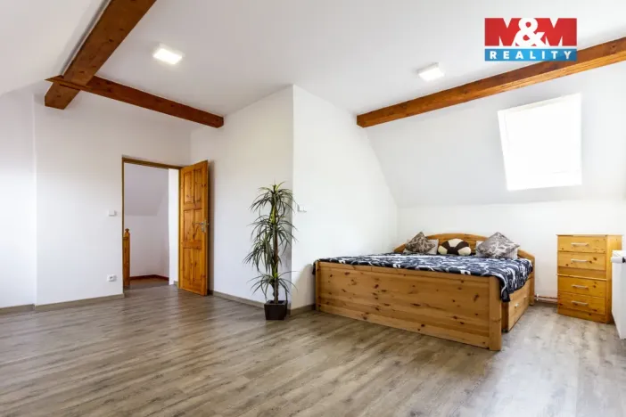 Pronájem rodinného domu, Ždírec, 147 m2