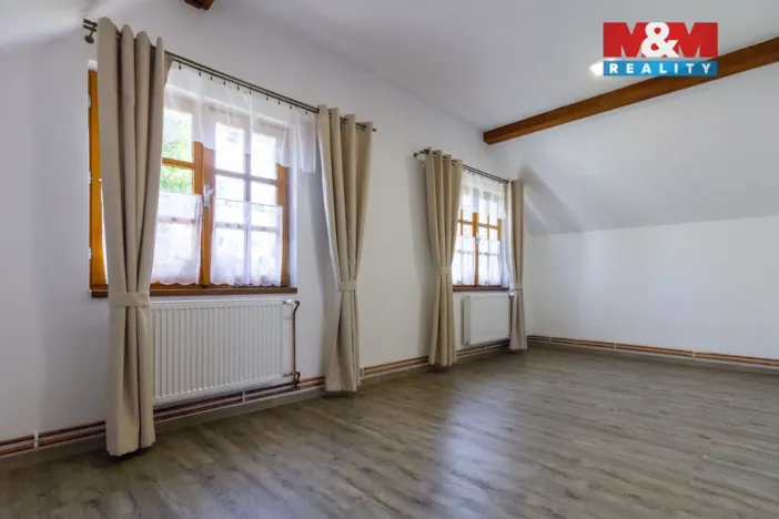 Pronájem rodinného domu, Ždírec, 147 m2