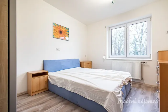 Pronájem bytu 2+kk, Praha - Záběhlice, Záběhlická, 58 m2