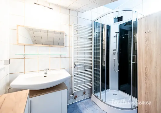 Pronájem bytu 2+kk, Praha - Záběhlice, Záběhlická, 58 m2