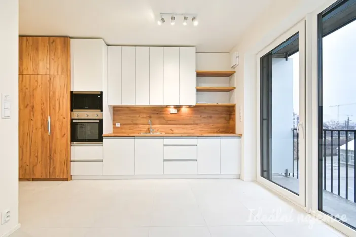 Pronájem bytu 1+kk, Brno, Koliště, 23 m2