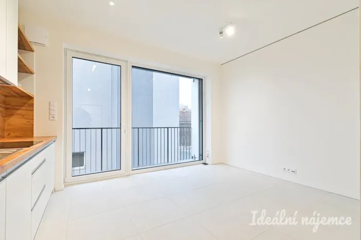 Pronájem bytu 1+kk, Brno, Koliště, 23 m2