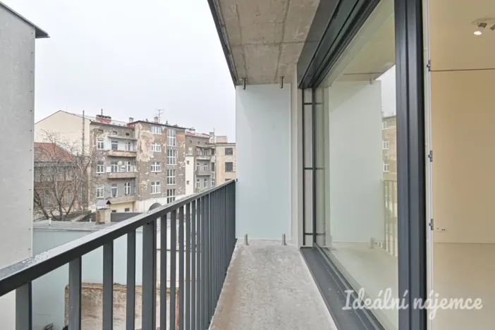 Pronájem bytu 1+kk, Brno, Koliště, 23 m2