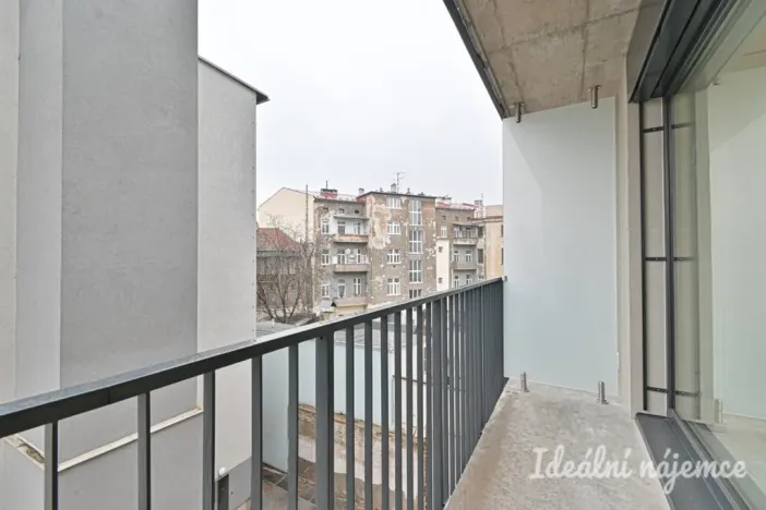 Pronájem bytu 1+kk, Brno, Koliště, 23 m2