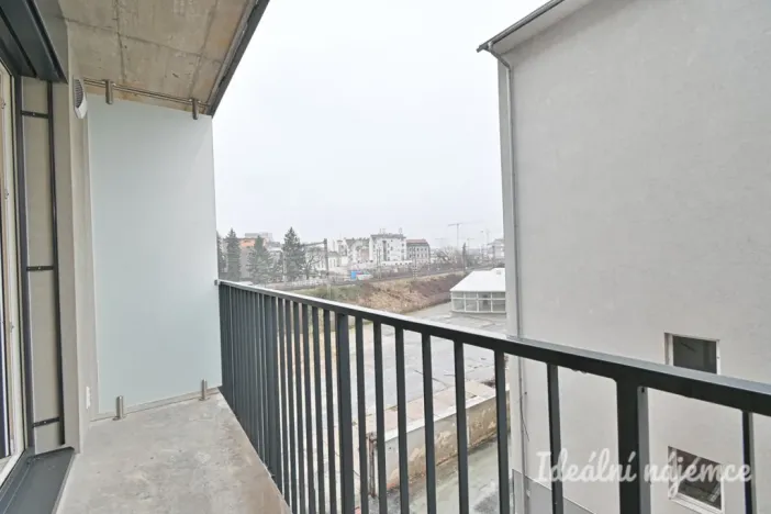 Pronájem bytu 1+kk, Brno, Koliště, 23 m2