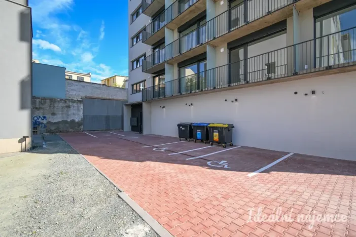 Pronájem bytu 1+kk, Brno, Koliště, 23 m2