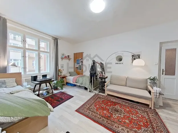 Prodej bytu 2+1, Praha - Bubeneč, Kyjevská, 64 m2