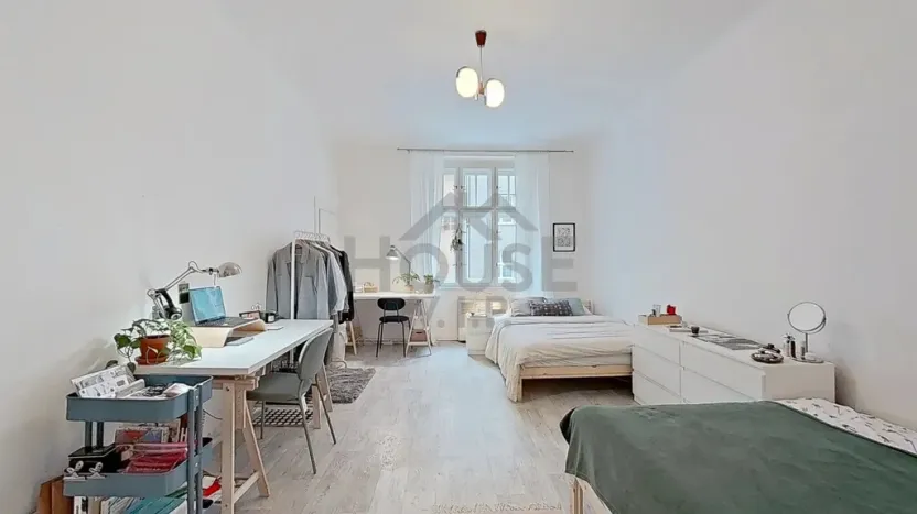 Prodej bytu 2+1, Praha - Bubeneč, Kyjevská, 64 m2