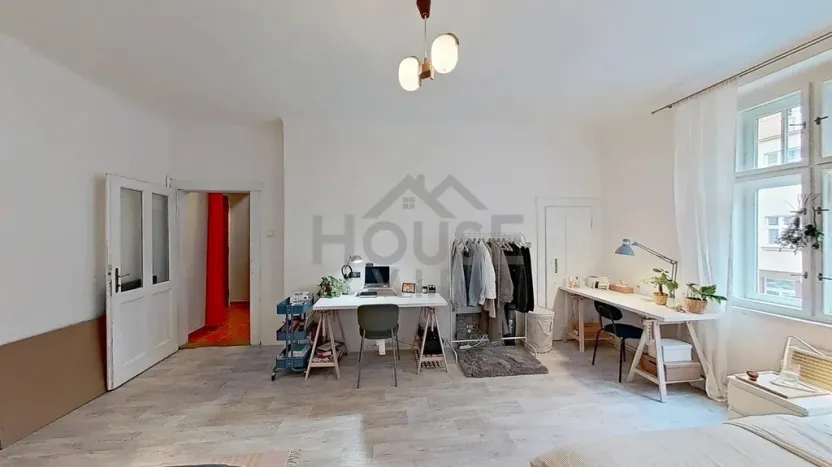 Prodej bytu 2+1, Praha - Bubeneč, Kyjevská, 64 m2