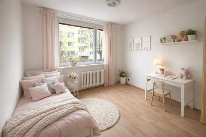 Prodej bytu 3+1, Kroměříž, Francouzská, 78 m2