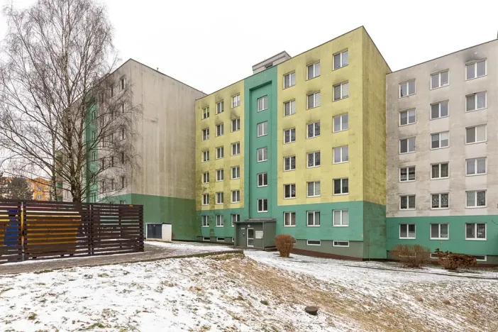 Prodej bytu 2+1, Havířov, Mládežnická, 49 m2