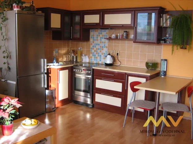 Pronájem bytu 1+kk, Hradec Králové - Třebeš, Ve Stromovce, 31 m2