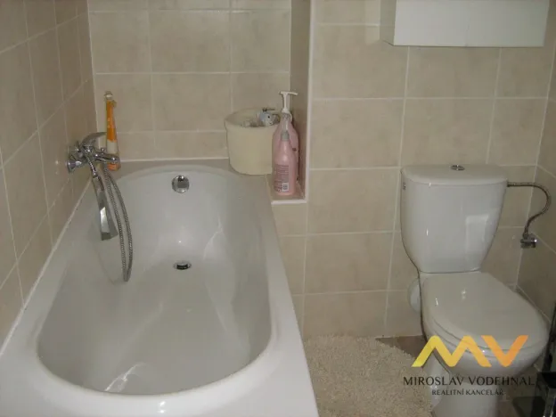 Pronájem bytu 1+kk, Hradec Králové - Třebeš, Ve Stromovce, 31 m2