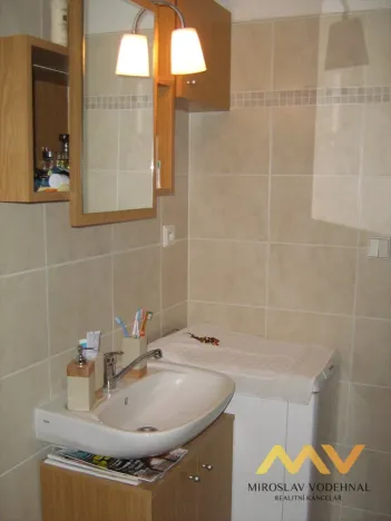 Pronájem bytu 1+kk, Hradec Králové - Třebeš, Ve Stromovce, 31 m2