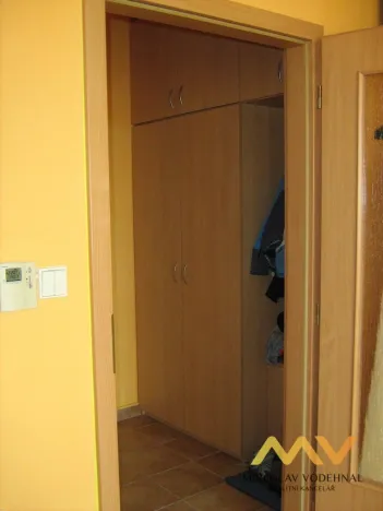 Pronájem bytu 1+kk, Hradec Králové - Třebeš, Ve Stromovce, 31 m2