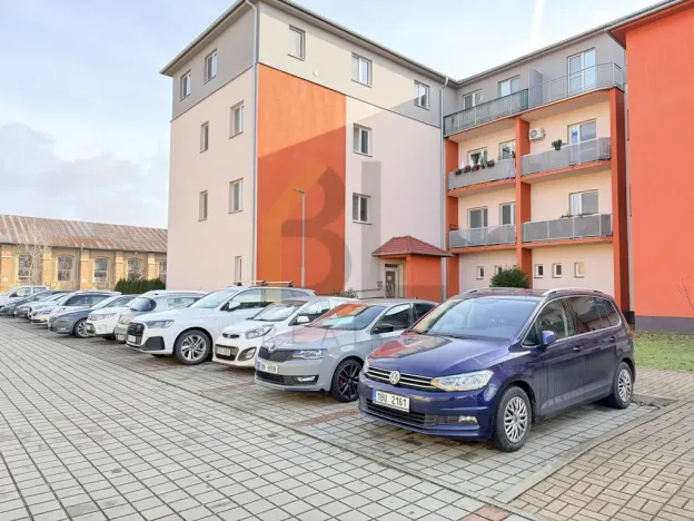 Pronájem bytu 2+kk, Hodonín, Čajkovského, 50 m2