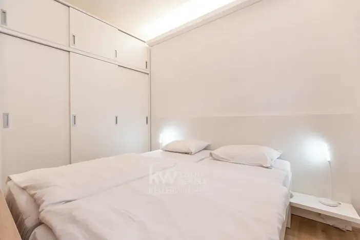 Pronájem bytu 1+kk, Praha - Nusle, Na Jezerce, 29 m2